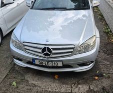 Mercedes c180