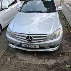 Mercedes c180