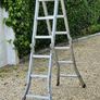 4 Way Multi Purpose Combi Ladder Image 2