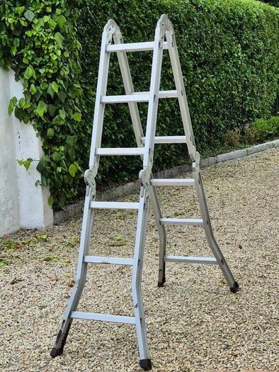 4 Way Multi Purpose Combi Ladder