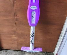 Elektra light up pogo stick