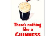Guinness - A3 Poster