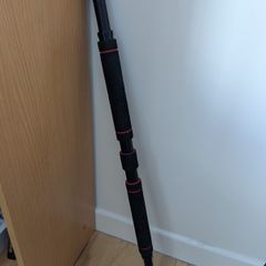 Free pull up bar