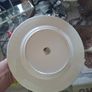 Vintage Royal Albert "Old Country Roses" Single-Tier Cake Stand / Handled Serving Tray Image 2