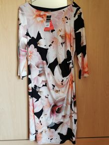 BNWT - Wallis floral print dress UK 12