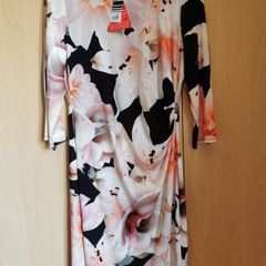 BNWT - Wallis floral print dress UK 12