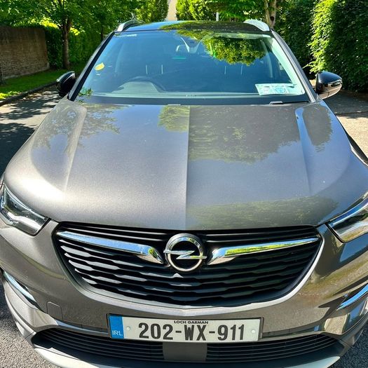 2020 Opel Grandland X
