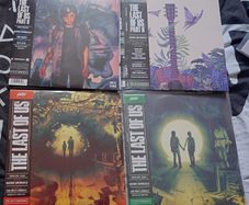 Video Game LP Soundtracks