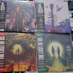 Video Game LP Soundtracks