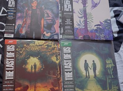 Video Game LP Soundtracks