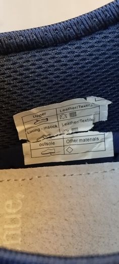 Casual zip up trainers womens size 7