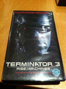 VHS Movies Various Titles