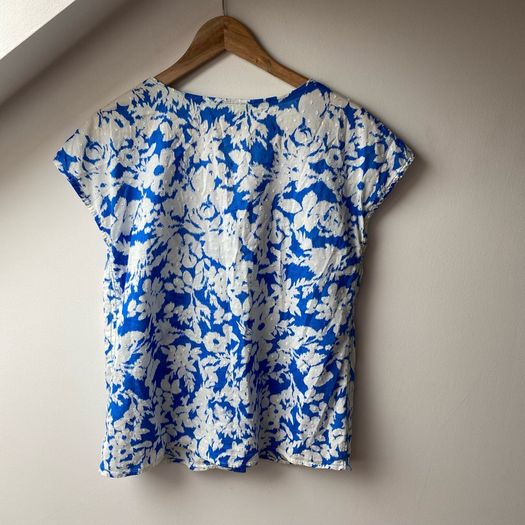 White Stuff Organic Cotton Blouse