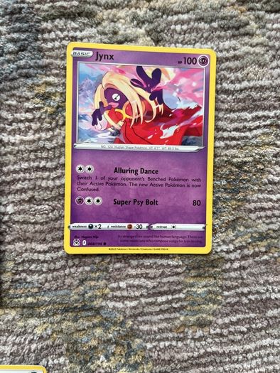 Pokemon Cards 30 cards