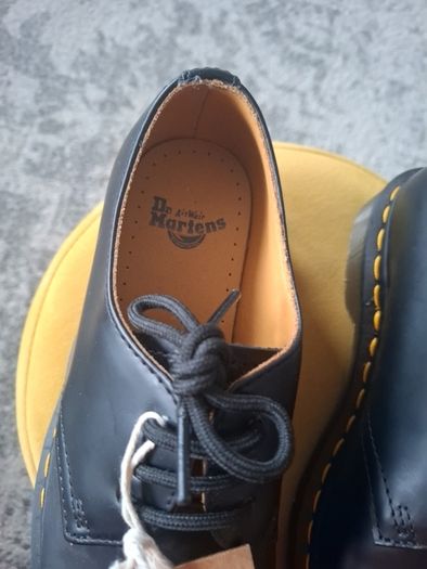 Dr Martens 3 hole Brand New