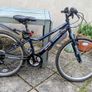 Apollo Vortice Junior Hybrid Bike - 24" Wheel Image 2