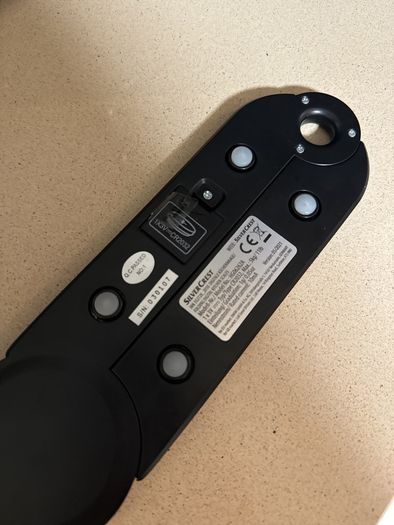 Portable kitchen scale - new