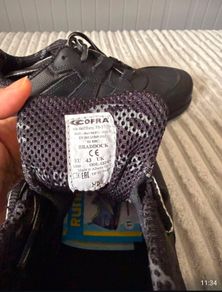 Cofra Braddock Work Shoes