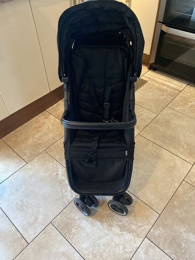 Baby travel