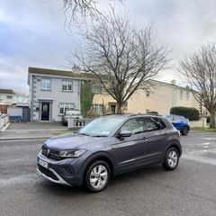 Volkswagen T-Cross 2024
