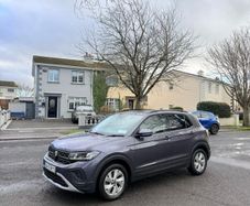 Volkswagen T-Cross 2024