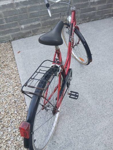 Ladys Bike