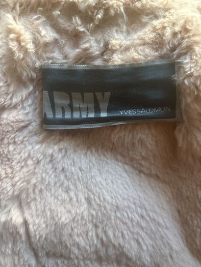 Yvette Salomon Parka coat
