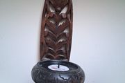 wall candle holder