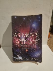 Asimov's New Guide to Science
