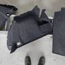MK5 Golf Boot Mat and side panels Image 2