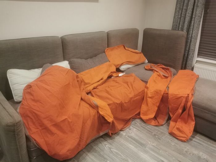 Ikea Couch Modular
