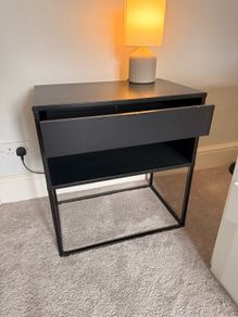 bedside table