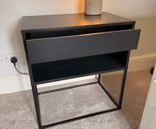 bedside table
