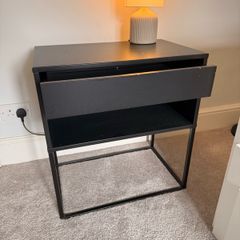 bedside table