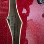 Duesenberg Starplayer TV red sparkle Image 10