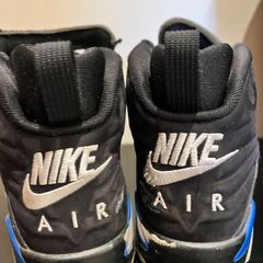 nike airforce black