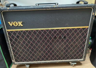 Vox Ac30 1978/79 Price Drop