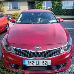 Kia optima automatic