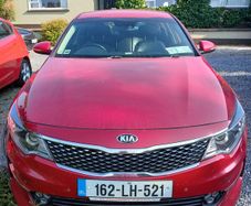 Kia optima automatic