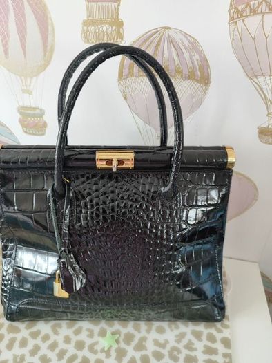Ladies Bag Vera Pelle