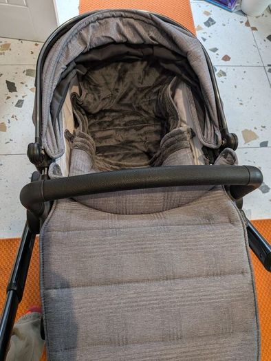 iCandy Peach Travel system