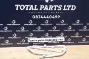 Toyota yaris cross 2021-on curtains airbags