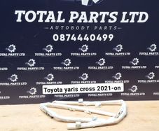 Toyota yaris cross 2021-on curtains airbags