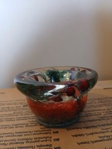 Tea light holder