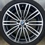 Genuine BMW Style 664M 19" Alloy Wheels. Image 4
