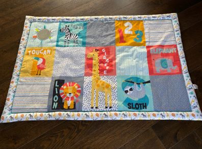 Padded Baby Play mat