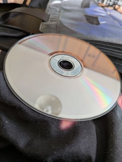 CDs eur 1 each no cases