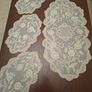 Handmade tray/table covers Image 7