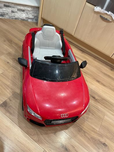 electric car