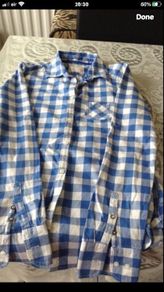 Ladies American eagle shirt size 8